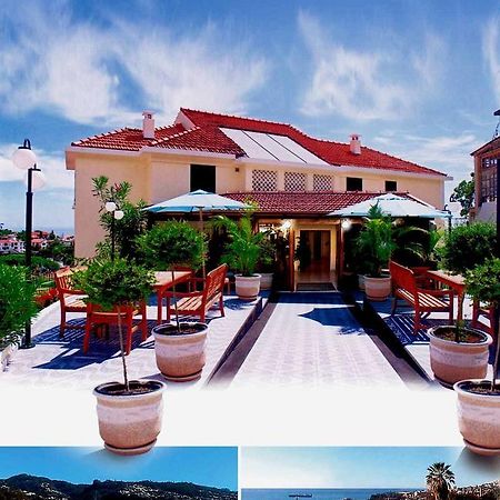 Residencial Do Vale Hotell Funchal  Eksteriør bilde
