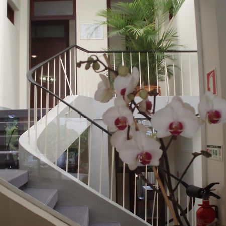 Residencial Do Vale Hotell Funchal  Eksteriør bilde