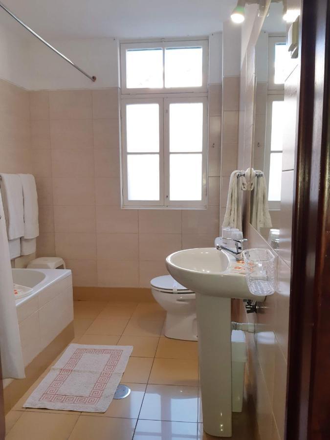 Residencial Do Vale Hotell Funchal  Eksteriør bilde