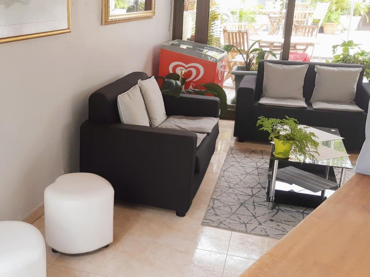 Residencial Do Vale Hotell Funchal  Eksteriør bilde