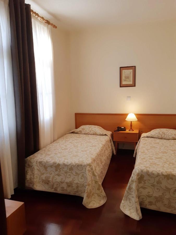 Residencial Do Vale Hotell Funchal  Eksteriør bilde
