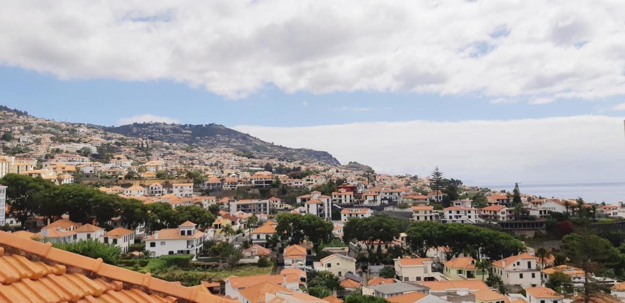 Residencial Do Vale Hotell Funchal  Eksteriør bilde