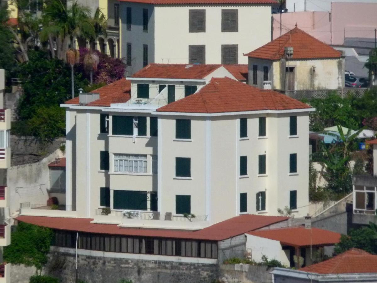 Residencial Do Vale Hotell Funchal  Eksteriør bilde
