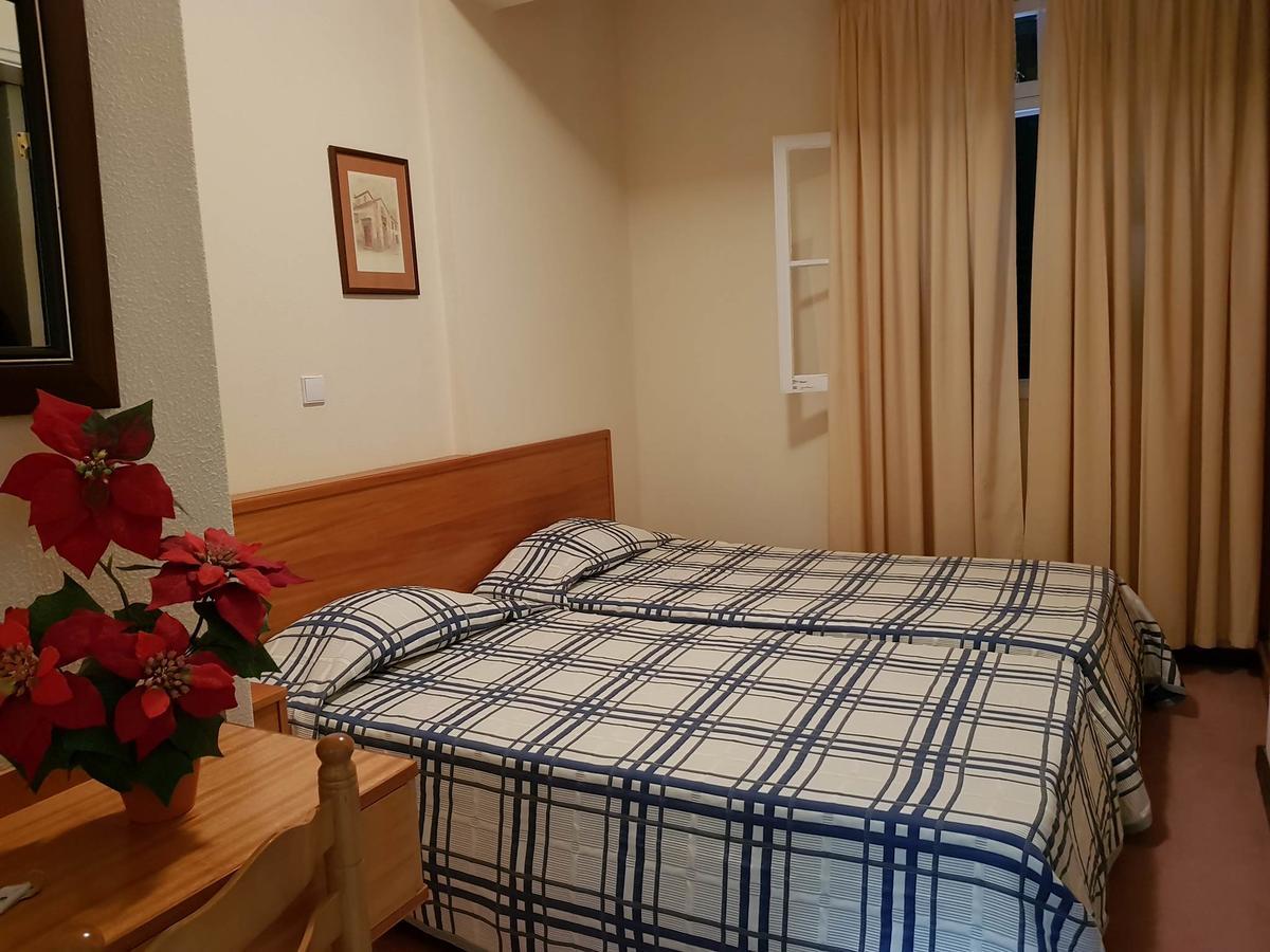 Residencial Do Vale Hotell Funchal  Eksteriør bilde