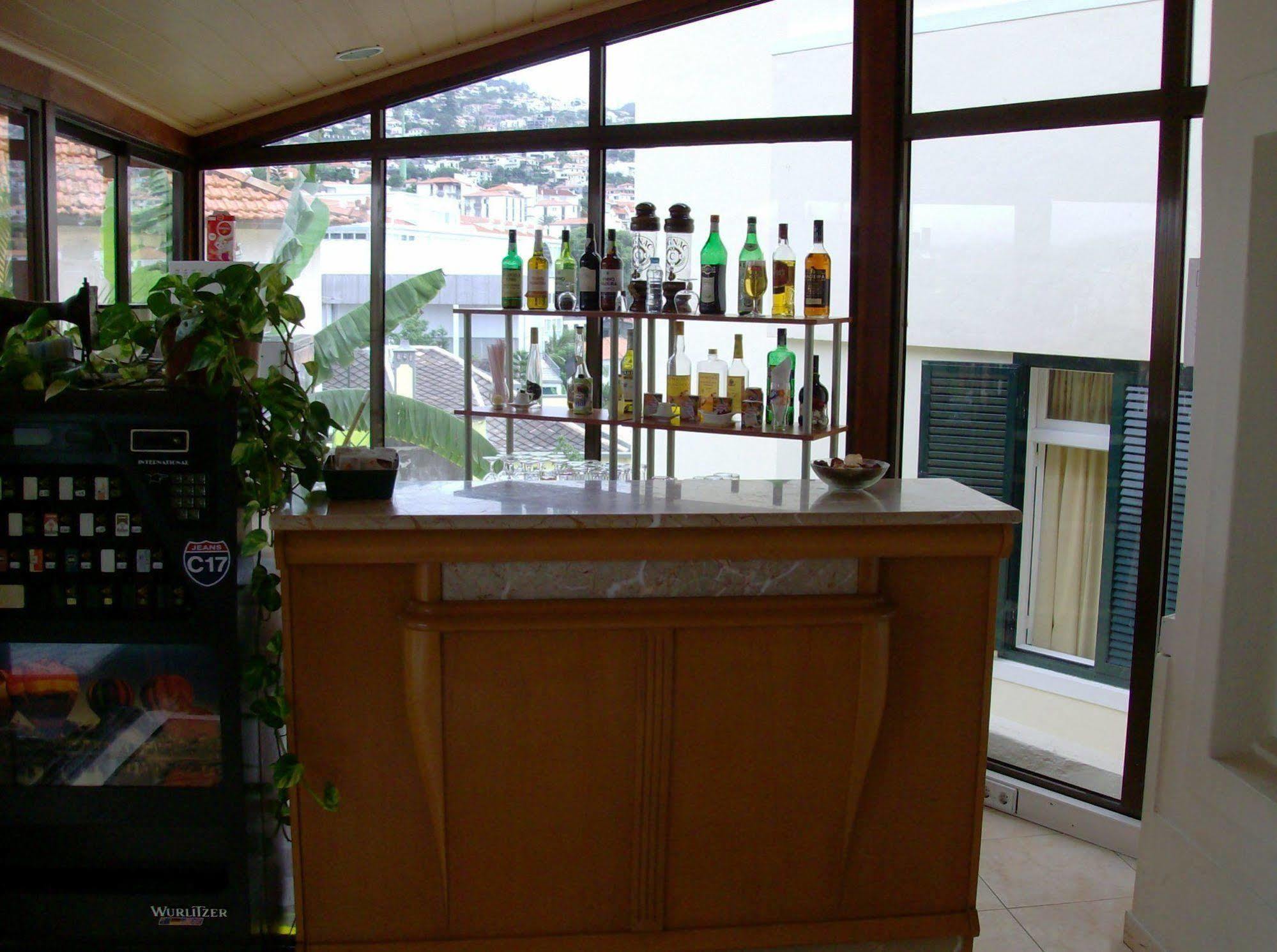 Residencial Do Vale Hotell Funchal  Eksteriør bilde