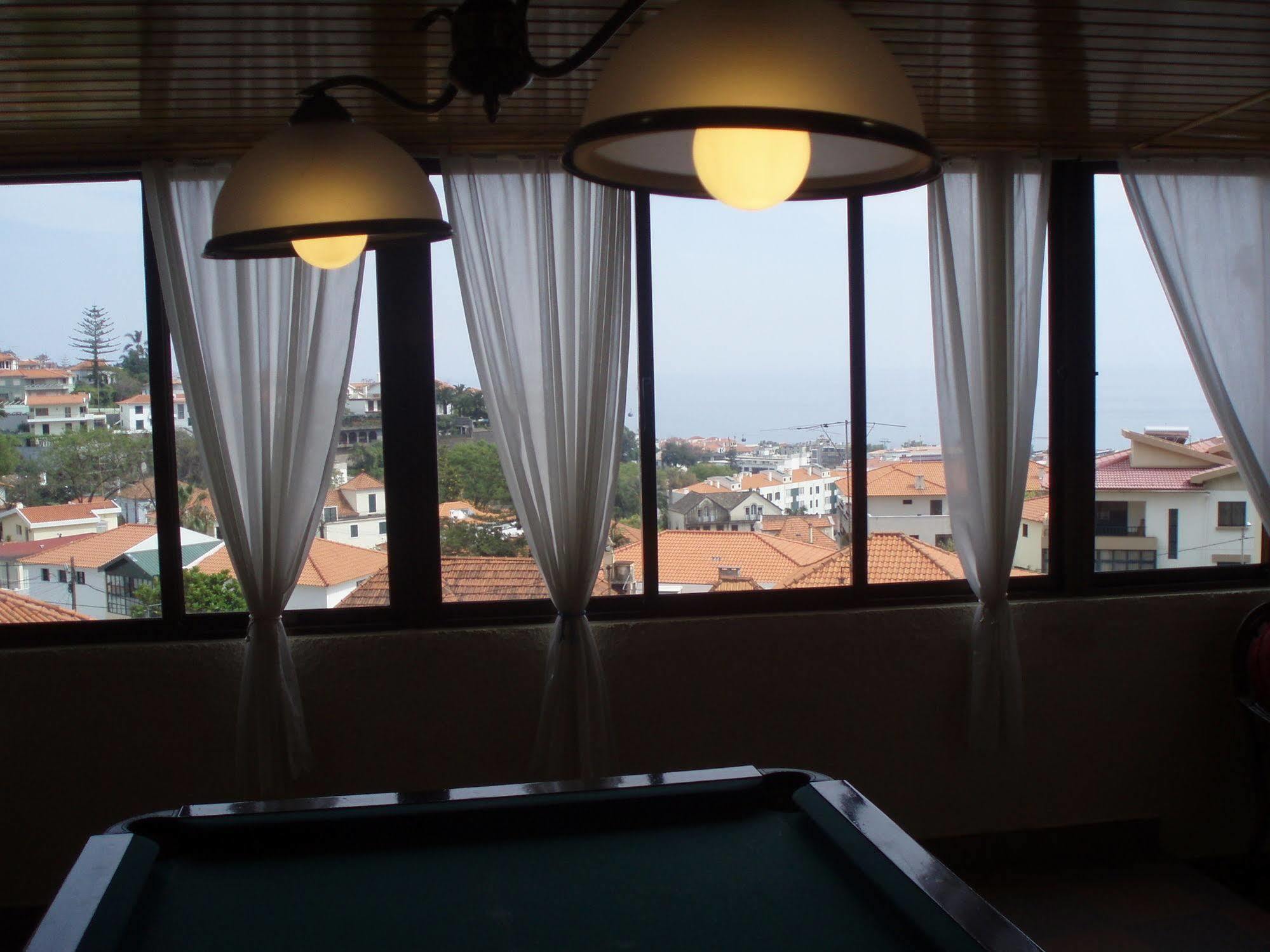Residencial Do Vale Hotell Funchal  Eksteriør bilde
