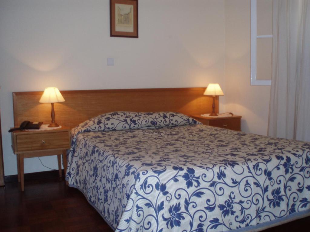 Residencial Do Vale Hotell Funchal  Eksteriør bilde