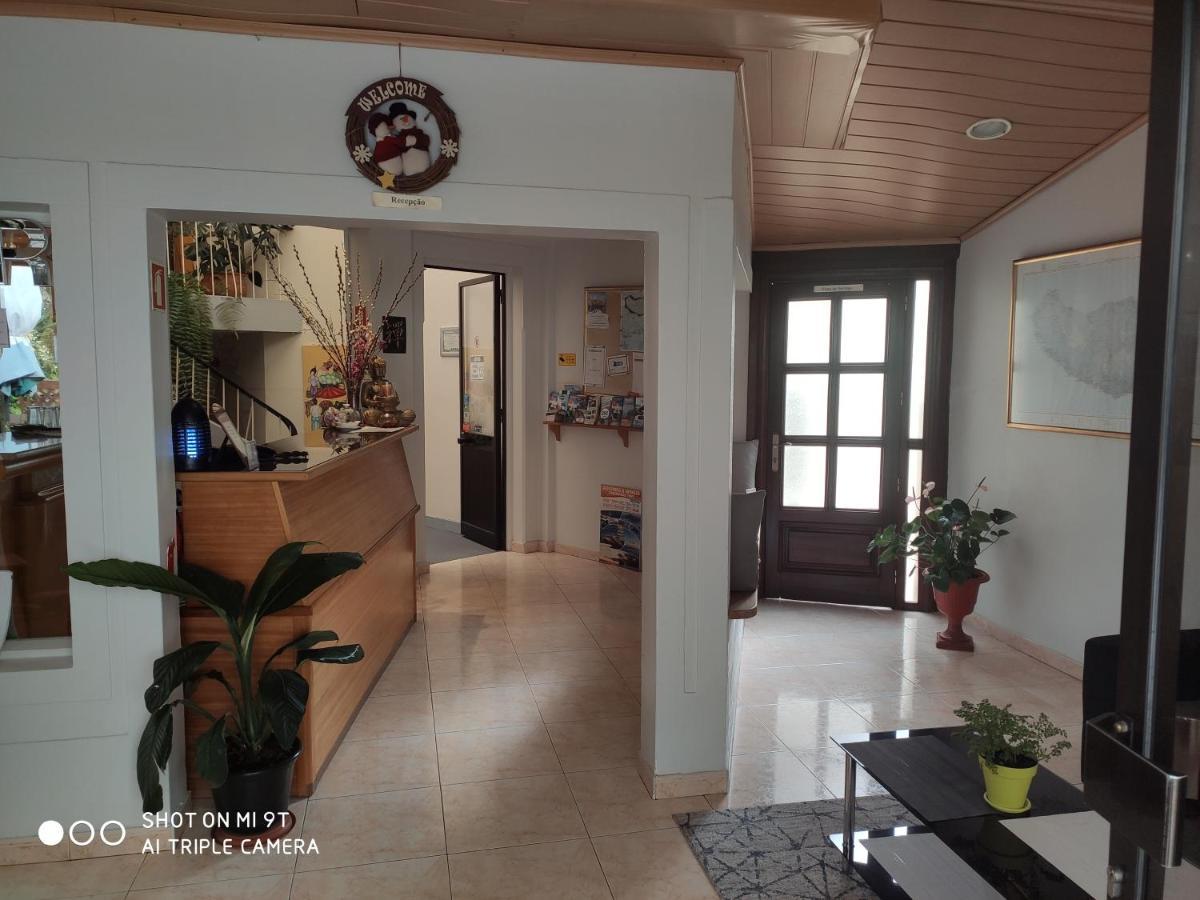 Residencial Do Vale Hotell Funchal  Eksteriør bilde